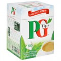 Čierny Čaj Indický- PG Tips 80 T